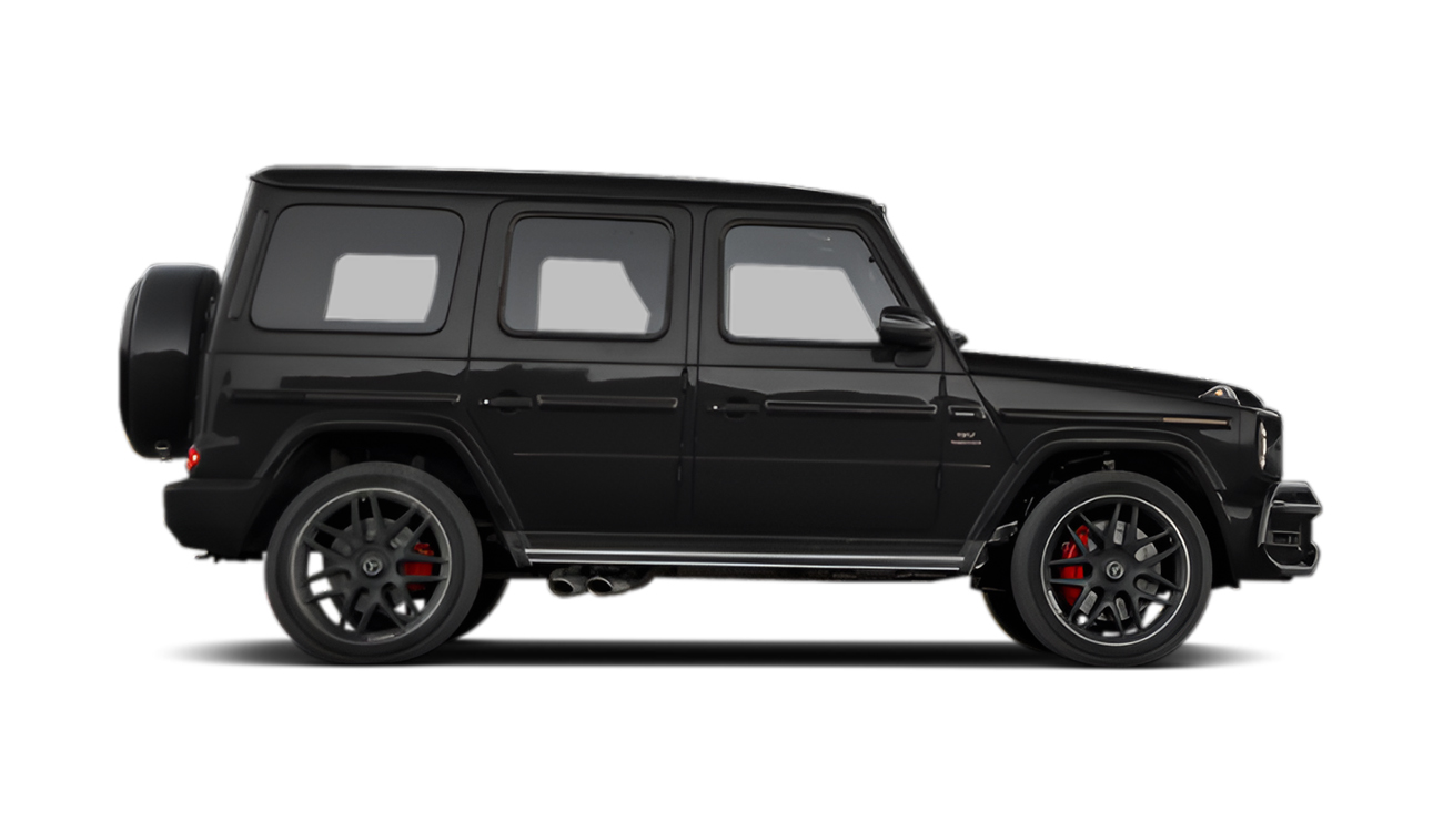 Mercedes G-Wagon