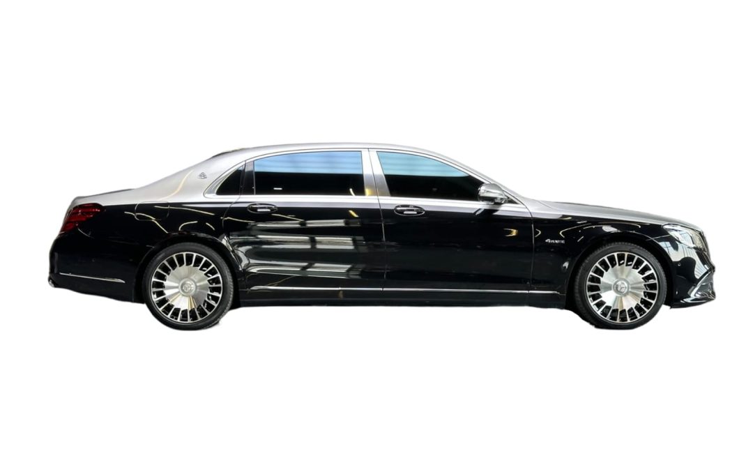 Mercedes Maybach S-Class